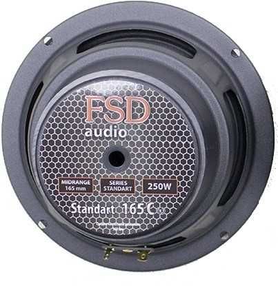FSD audio среднечастотная АС Standart 165C
