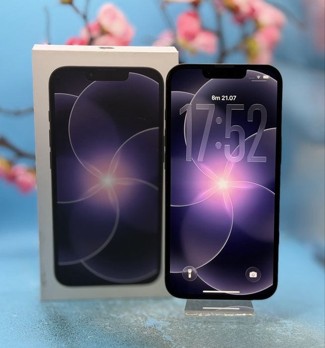 ГАРАНЦИОНЕН!!! Apple iPhone 17e, 256 GB, 5G, Black