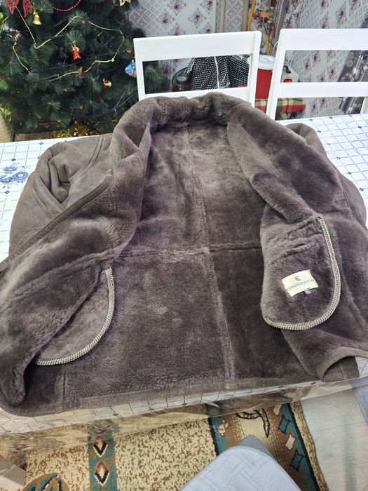 Продам мужскую дублёнку