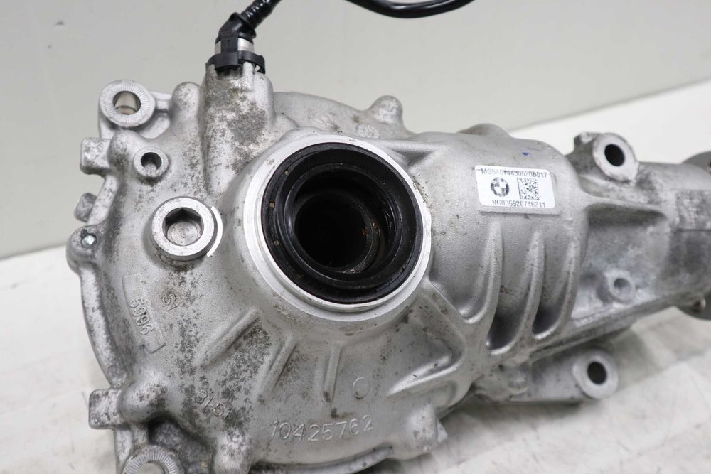 Преден диференциал БМВ Х3М Х4М Х5 М50d Г05 Ф97 Ф98  Пр. число 3,154