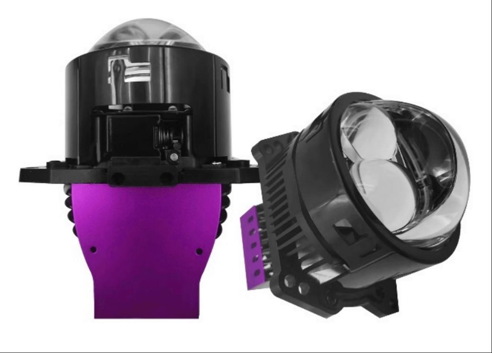 Bi-LED лупи за вграждане 3.0 inc 40 000 lum.+ Super Led Laser