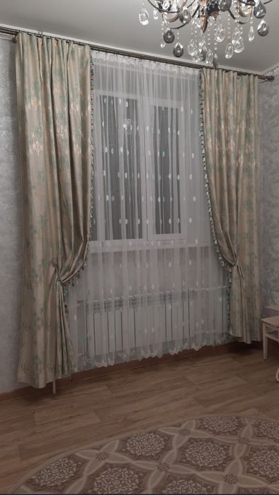 1-комнатную квартиру