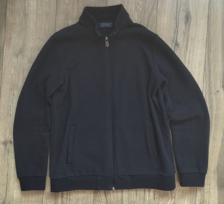 Ralph Lauren zip up sweatshirt