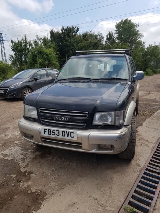 Маркуч за климатична система за Isuzu Trooper 3.2 V6 (2003)