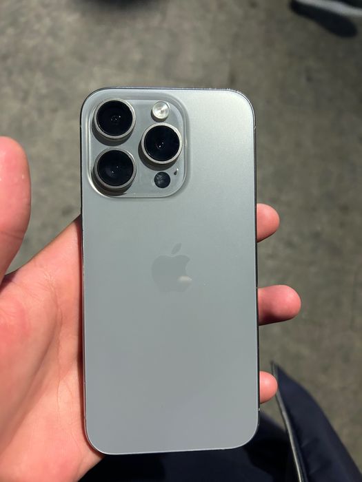 iphone 15 pro 128gb