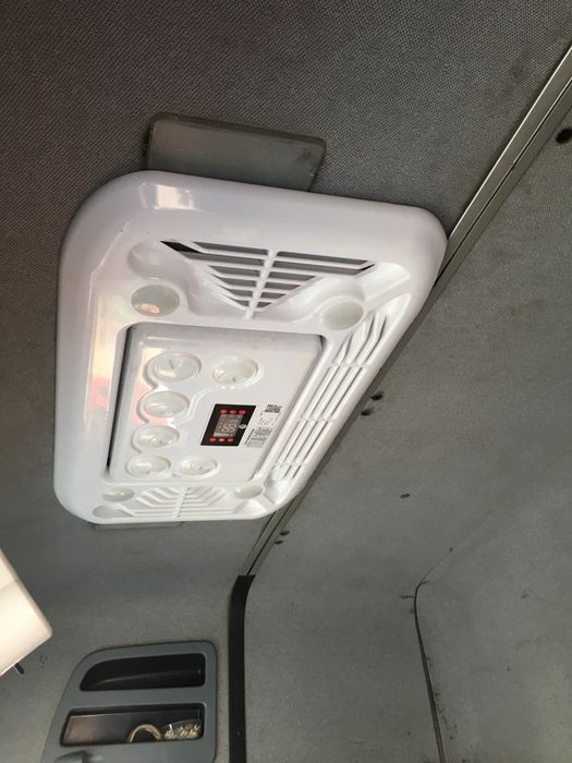 Установка автокондиционеров