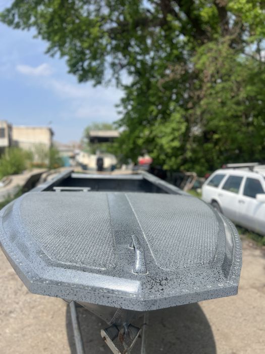 Лодка ОКА-4 новая