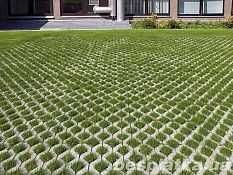 Решетка газонная широким ассортимента 60х40х8