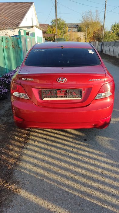 Продам Hyundai Accent 2013 г.