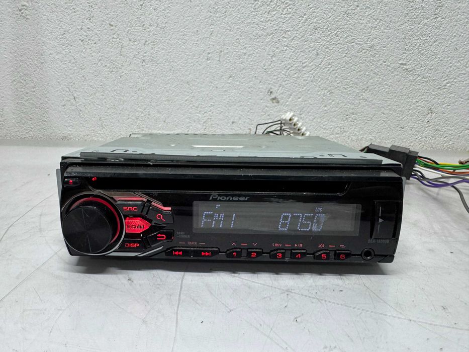 Радио за кола CD - Pioneer DEH -1800UB / 4 x 52W
