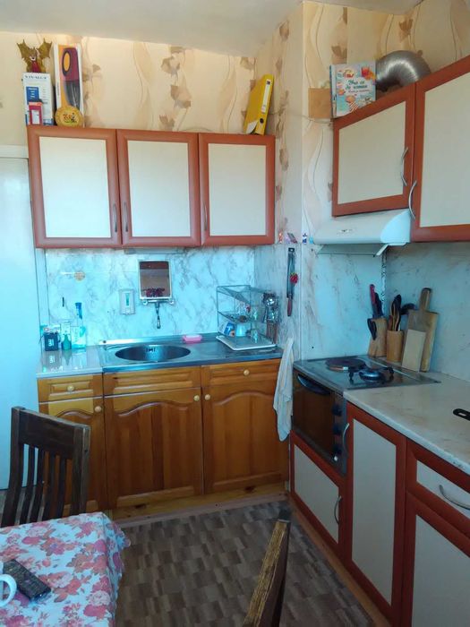 Двустаен апартамент в кв.Самара 3