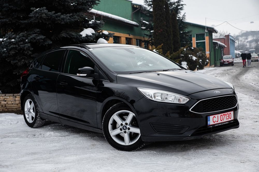 Ford focus automat