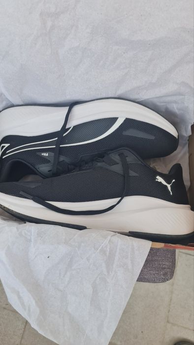 Нови маратонки PUMA с мемори стелка