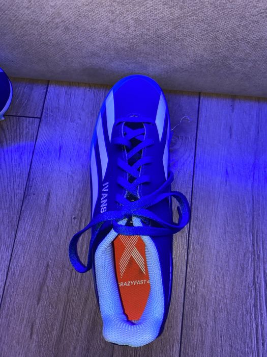 Бутонки Adidas CrazyFast