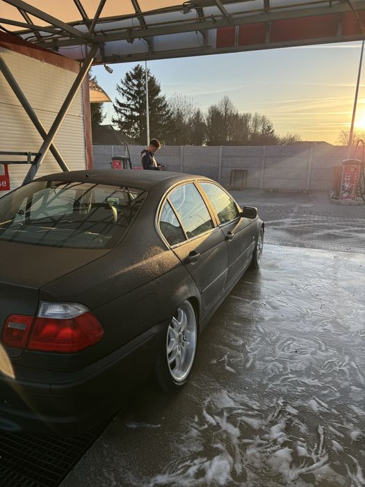 E46 2.0d 136cp 1999- talon retinut pentru tobe
