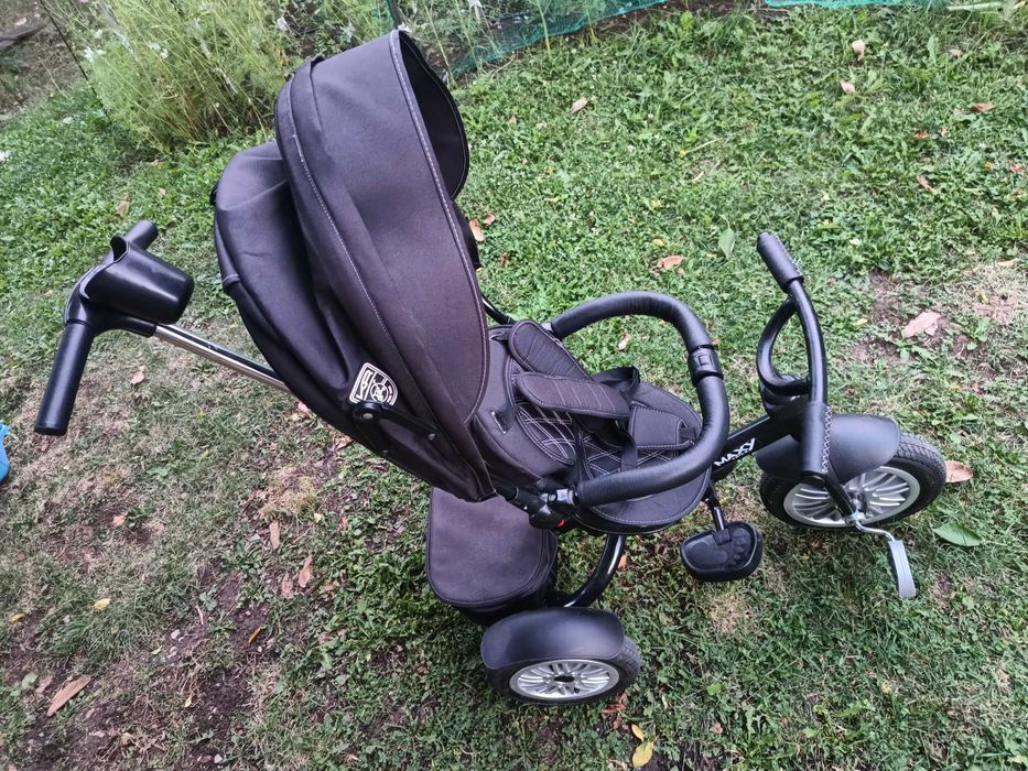 Детска триколка KikkaBoo Maxy