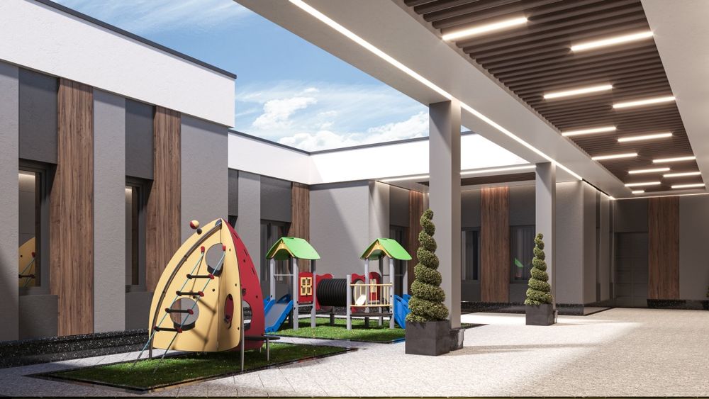 Продаётся готовый бизнес, или ищу партнёра для строительства детского