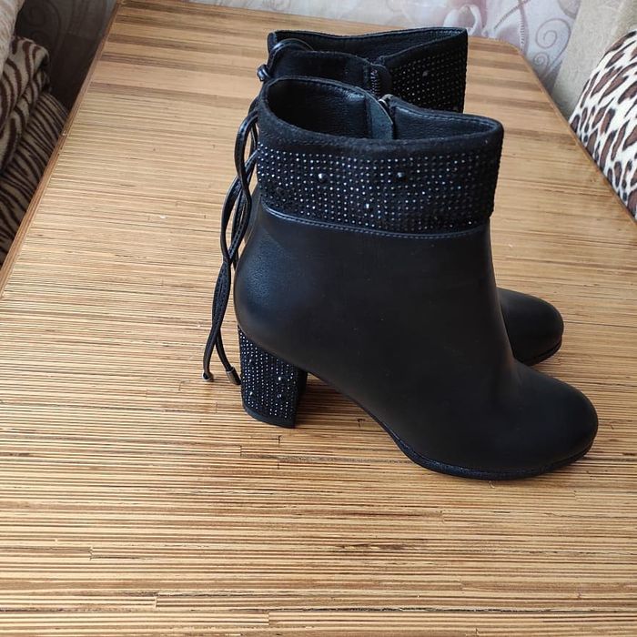 Обувь демосезонная