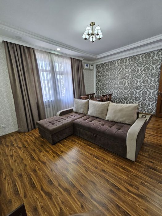 Новомосковский ЖК Golden House 2/7/9