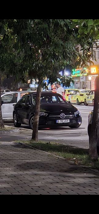 Mercedes-Benz A Class, 2019 sedan, PANORAMIC