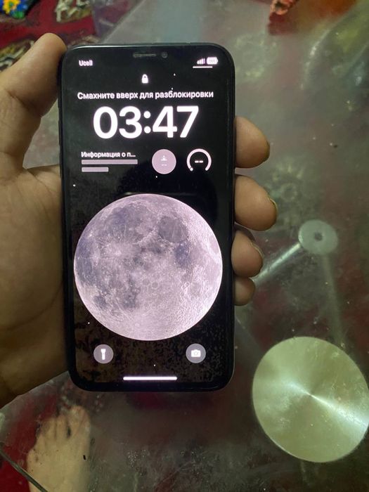 iphone x sotiladi