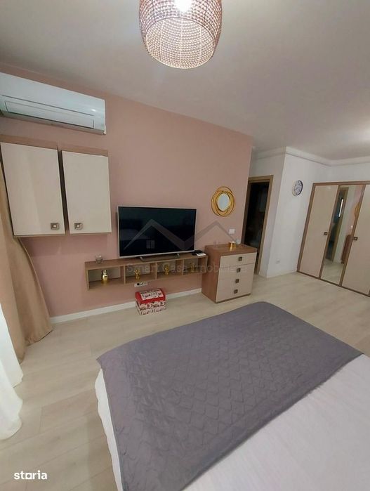 Apartament 1 camera Conest Vision