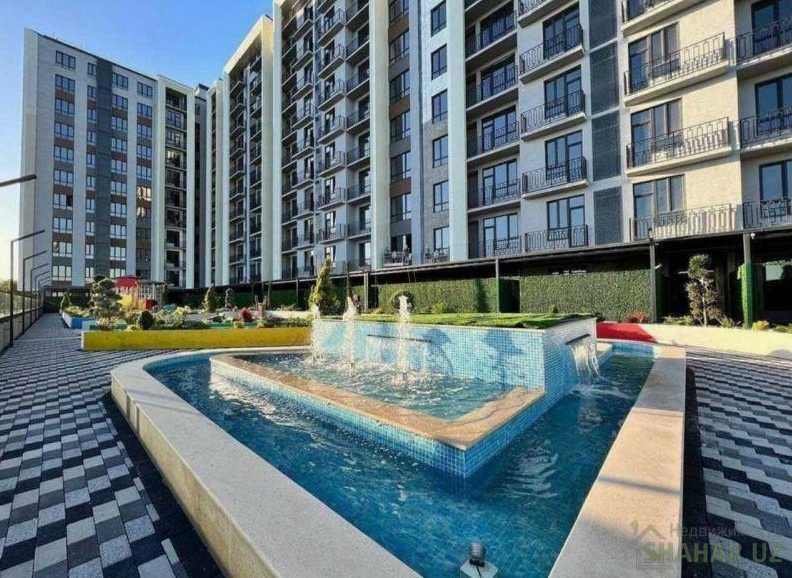 Ж\К "Prestige Gardens" Шота Руставелли пересечение Кичик Халка Йули