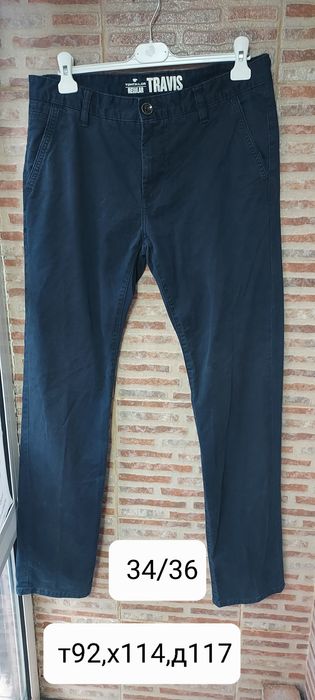 Мъжки стилен панталон Tom Tailor34/36