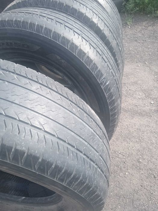 Bridgestone 265/65/R17