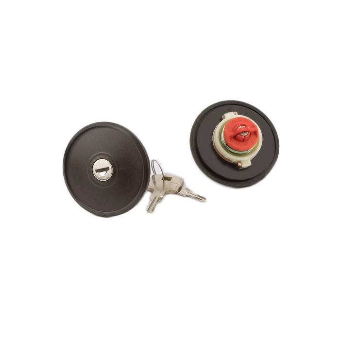 Buson rezervor combustibil pentru Audi BMW Mercedes Opel Peugeot Seat Vw , cu cheie 443.201.551S