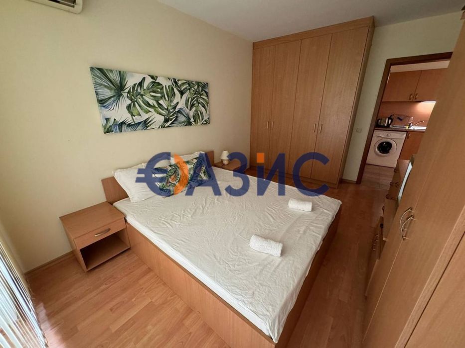 Продава се Двустаен апартамент в к.к. Слънчев бряг - 56 кв.м за 1161 €/кв.м - Снимка #6