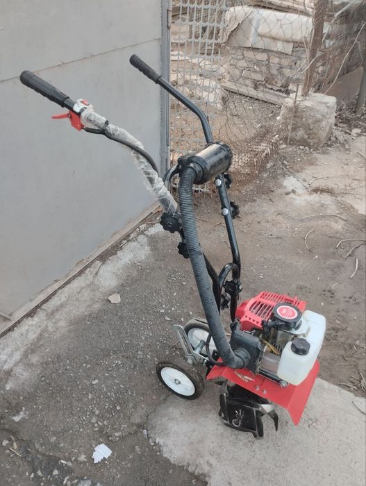 Культиватор бензиновый