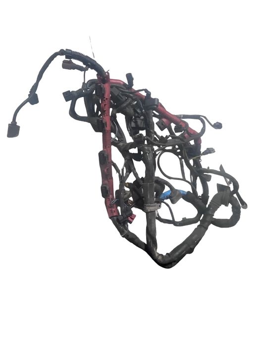 Cablaj Instalatie Motor Audi Q7 4Lb 2006 - 2016 4.2 Fsi Quattro Bar 07