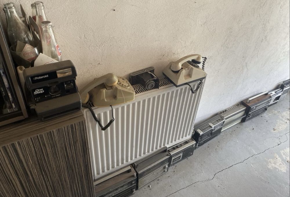 Colectie Vintage perioada comunista