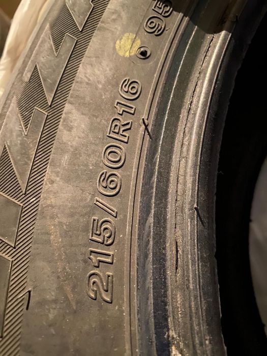 Обмен или продам новый резина