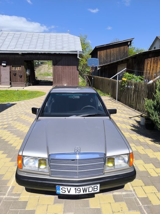 Mercedes Benz 190 E W 201