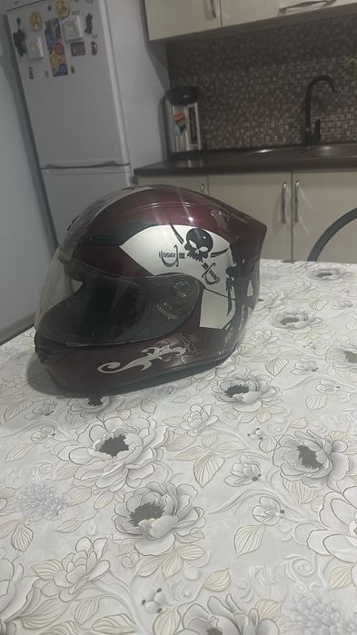 Продам шлем для мотоцикла