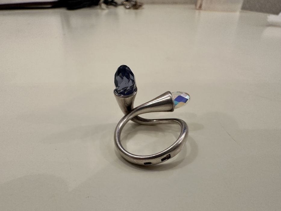 Кольцо серебрянное, серебро