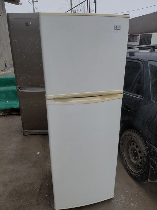 Холодильник элджи рабочая Доставка есть