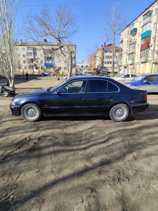 Продается БМВ е39