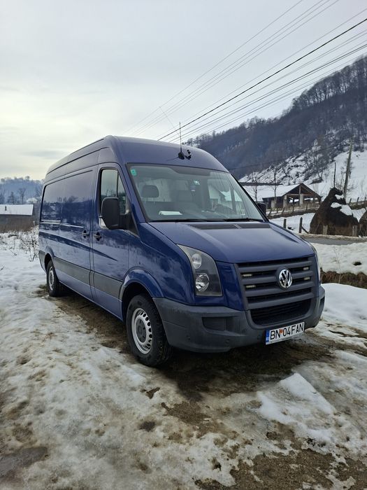 Crafter Autoutilitară