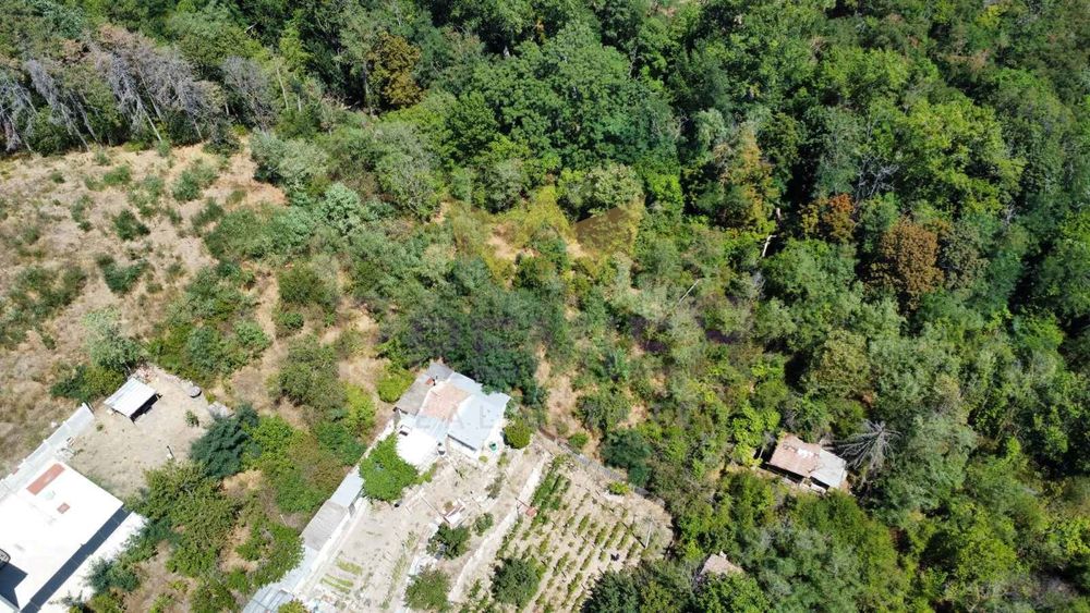 Парцел в Варна-м-т Франга Дере площ 554 цена 45000