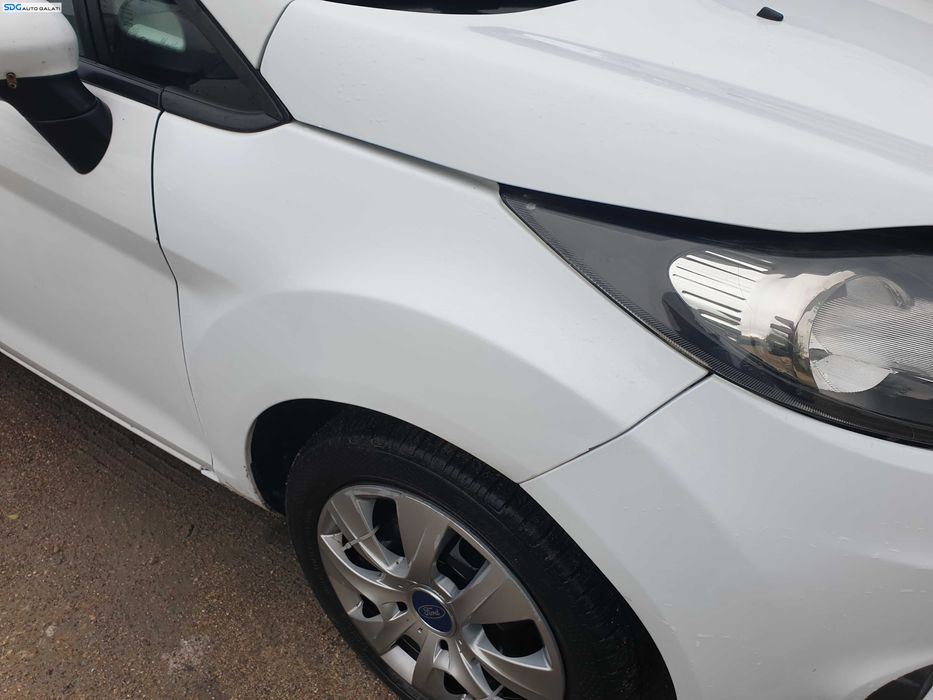 Aripa Dreapta Fata Ford Fiesta Mk 6 NFL Non Facelift 2008 - 2012 Culoare H9 [K7958]