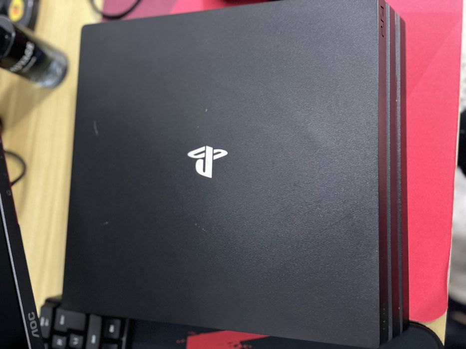 playstation 4 pro