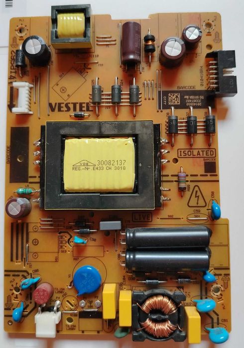 Power Board 17ips62 ( за 32'' )