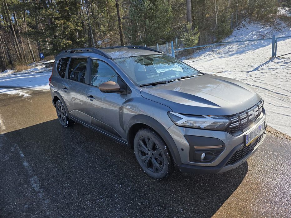 DACIA Jogger 2024 — imagine 4