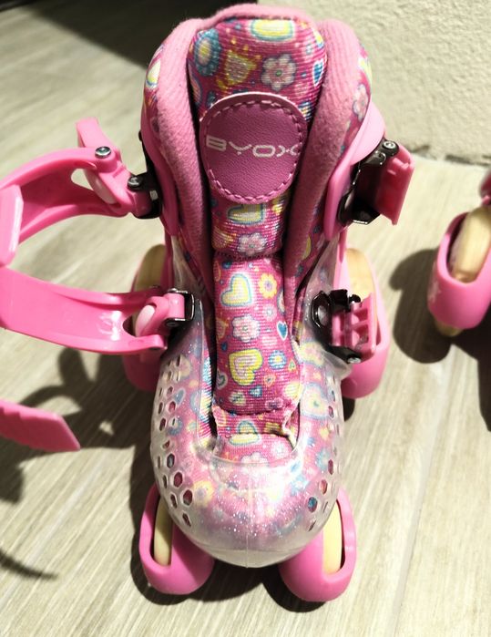 Детски кънки / ролери Byox 26-29 номер