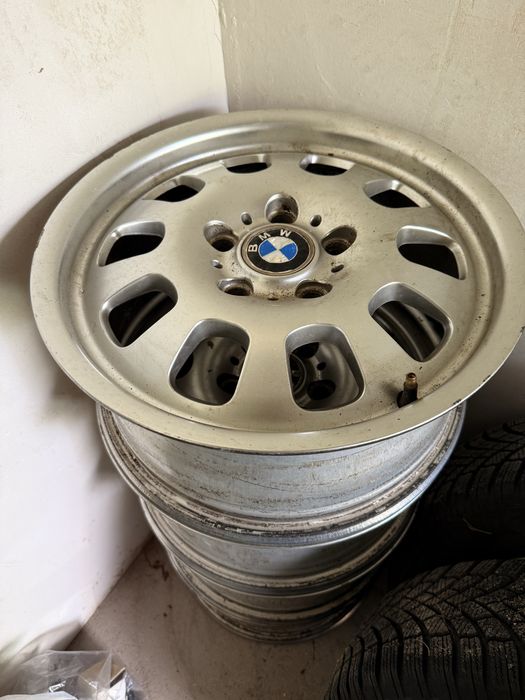 Джанти 16 ки от бмв е46/ bmw e46