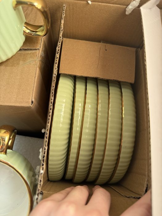 Сервиз на 6 персон