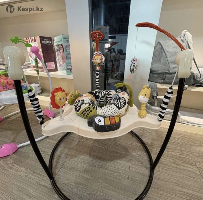 Прыгунки детские